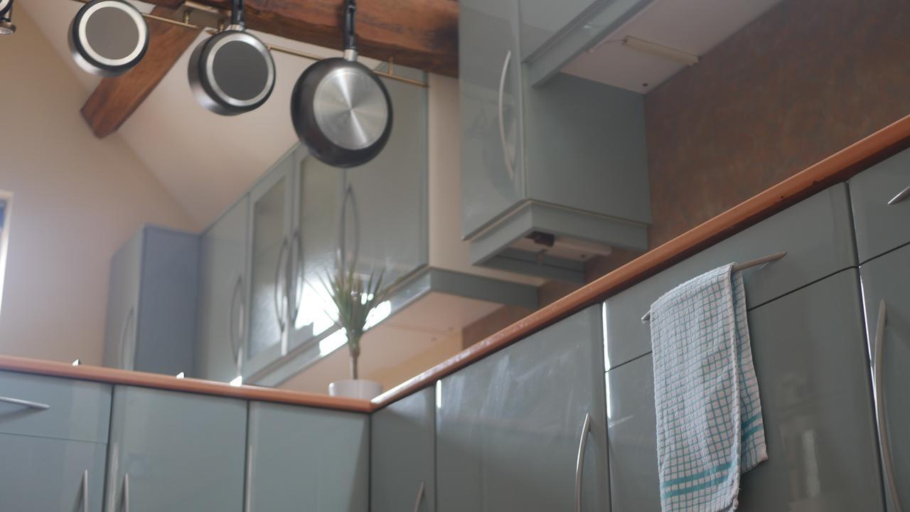 The Keep Apartment Ludlow Ngoại thất bức ảnh