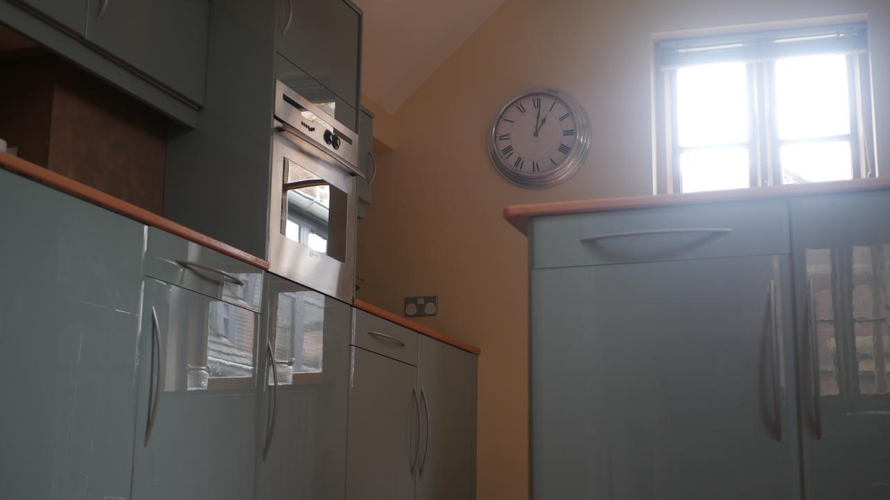 The Keep Apartment Ludlow Ngoại thất bức ảnh