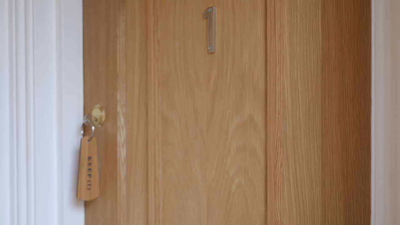 The Keep Apartment Ludlow Ngoại thất bức ảnh