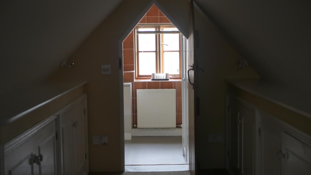 The Keep Apartment Ludlow Ngoại thất bức ảnh