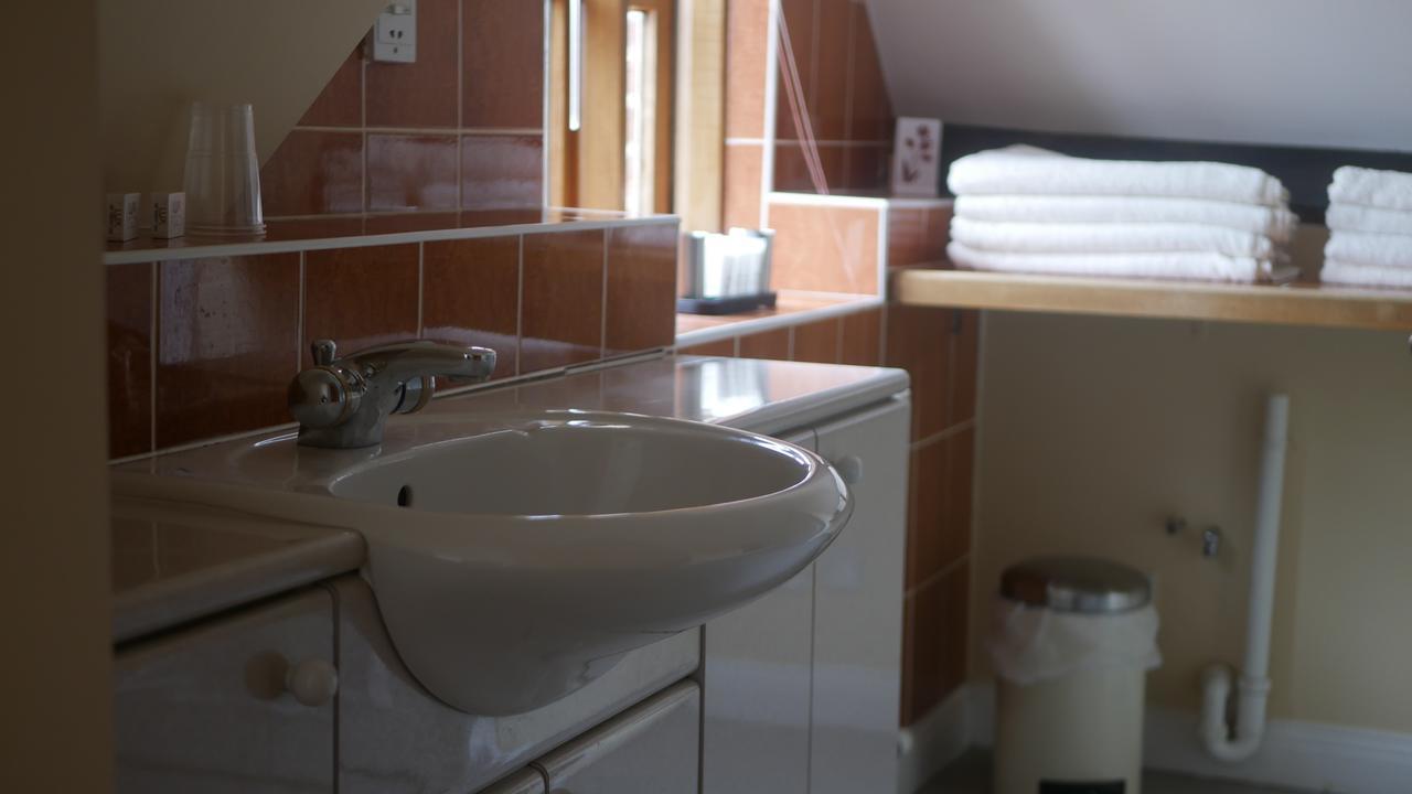 The Keep Apartment Ludlow Ngoại thất bức ảnh