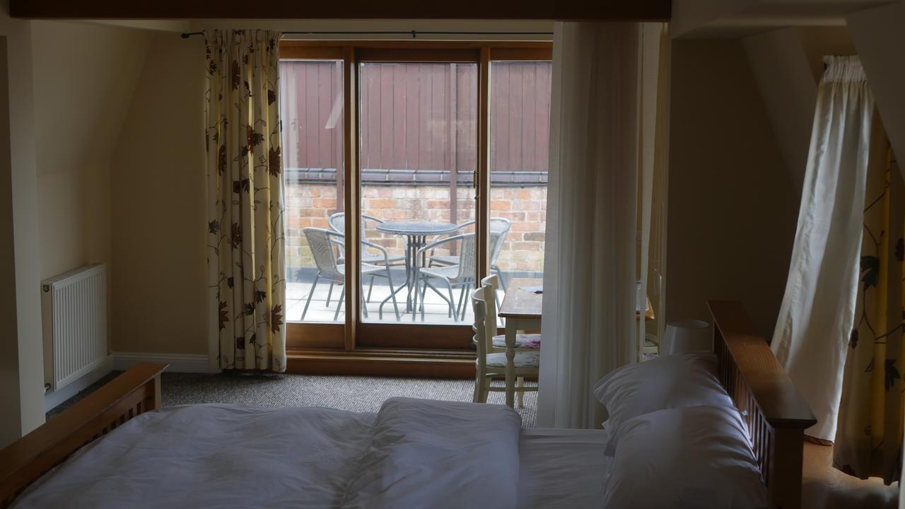 The Keep Apartment Ludlow Ngoại thất bức ảnh