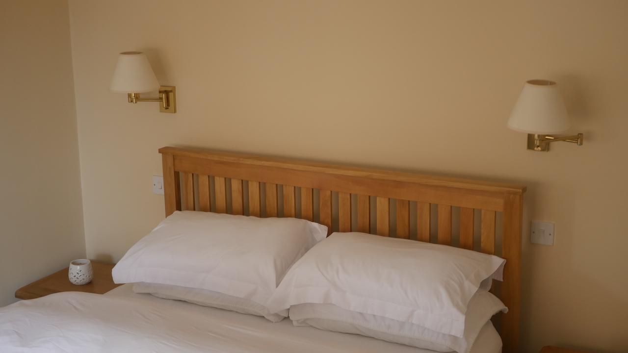 The Keep Apartment Ludlow Ngoại thất bức ảnh