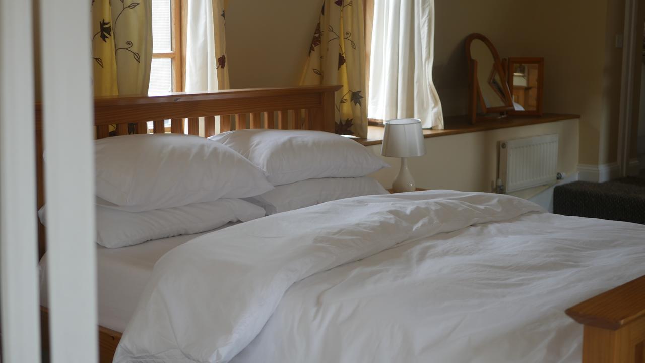 The Keep Apartment Ludlow Ngoại thất bức ảnh