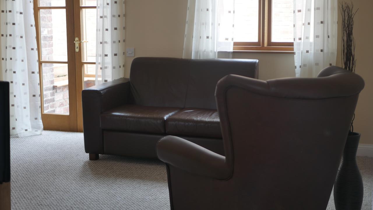 The Keep Apartment Ludlow Ngoại thất bức ảnh