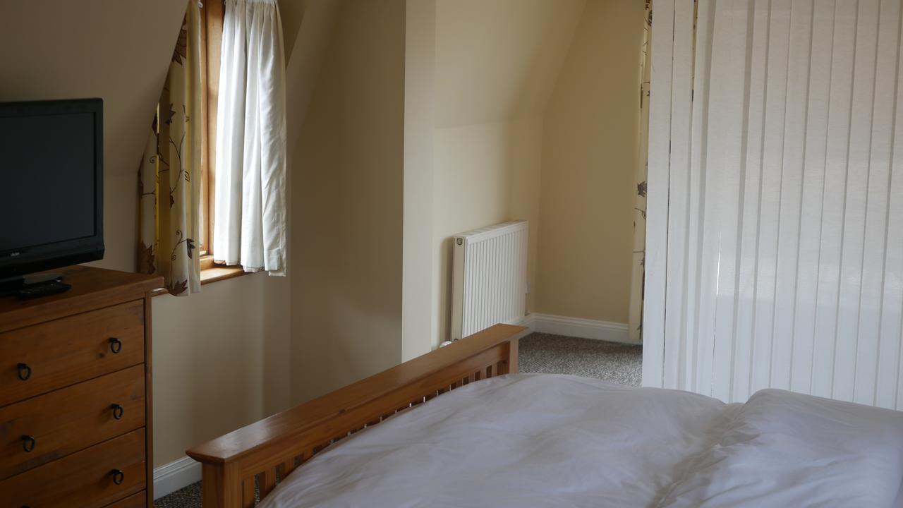 The Keep Apartment Ludlow Ngoại thất bức ảnh